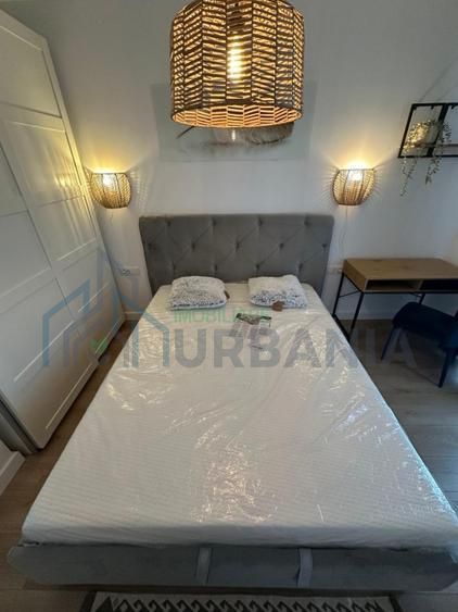 # inchiriez studio in complexul Silk District cu loc de parcare 490 Euro - Poză 4