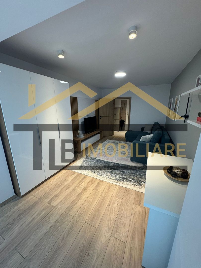 Apartament de 2 camere, 55mp,  decomandat, Zona Semi-Centrala - Poză 1
