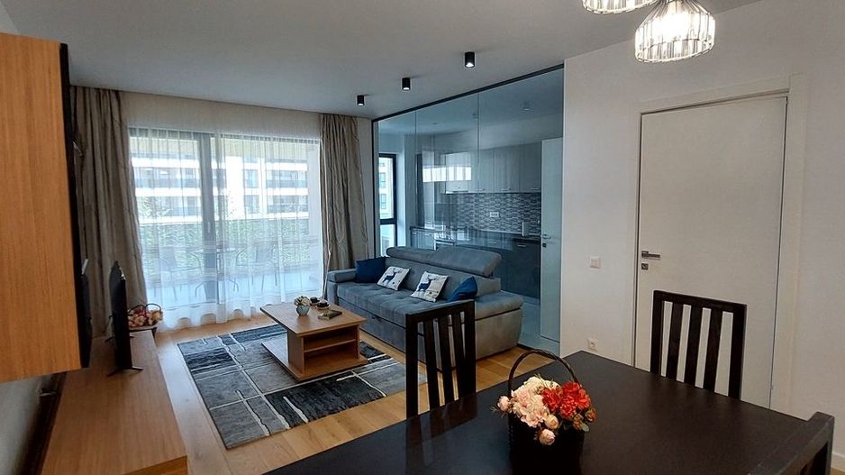 Apartament 2 camere - Pipera, Aurel Vlaicu - Nusco City - Poză 3