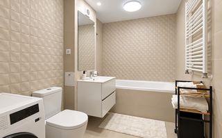 For Rent | Modern 2-Room Apartment | 55 sqm | HILS Republica - Poză 6