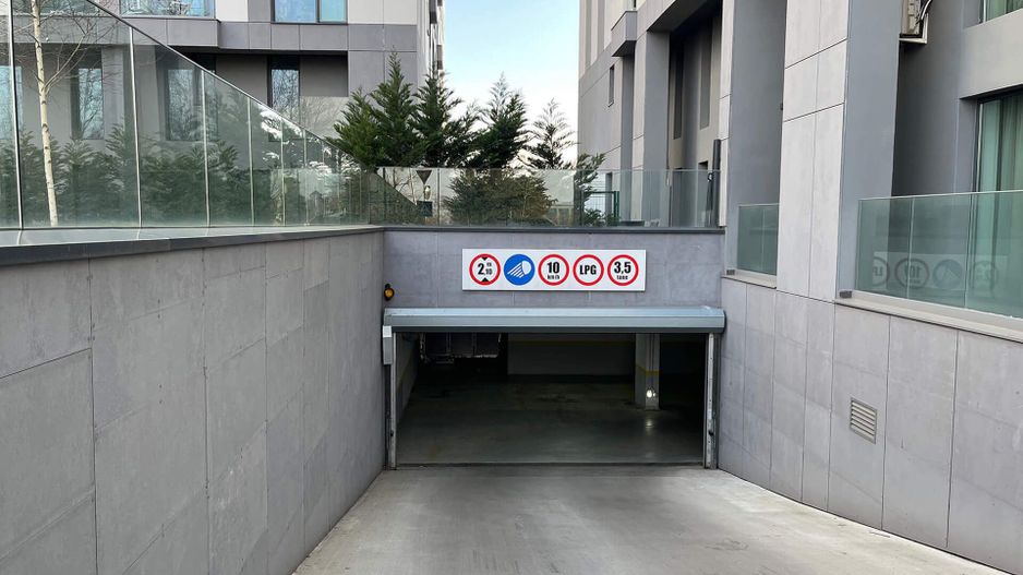 Loc de parcare in subteran, Cloud9 Residence - Poză 1