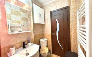 Vânzare apartament 3 camere mobilat,  parcare inclusă , Cartier Noua - Poză 15