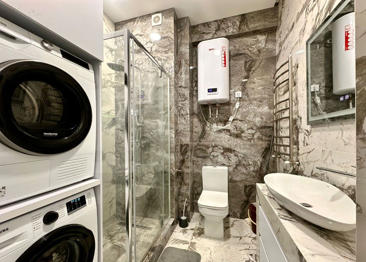 Chirie, apartament, 2 camere, str. Ivan Zaikin, Râșcani - Poză 4