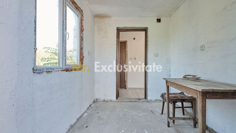 Casa + 3105 mp teren intravilan  comuna Uda - Poză 17