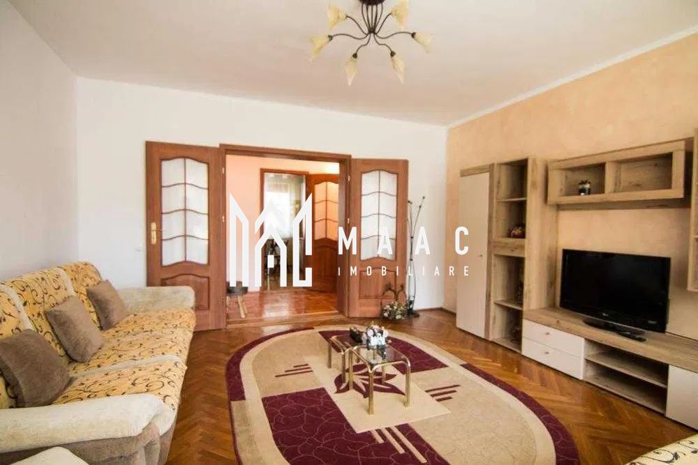 Apartament 3 Camere I Decomandat I Pivnita I Trei Stejari - Poză 2