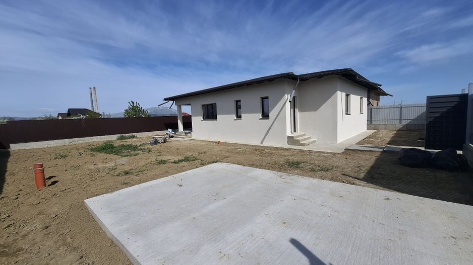🏡 Casă nouă, parter – Ruși Ciutea | La 3 km de Bacău - Poză 1