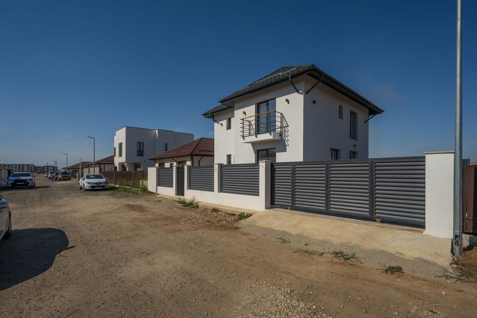 Vila Individuala superba  Finalizata  Fundeni Dobroesti Lot 304 mp - Poză 33