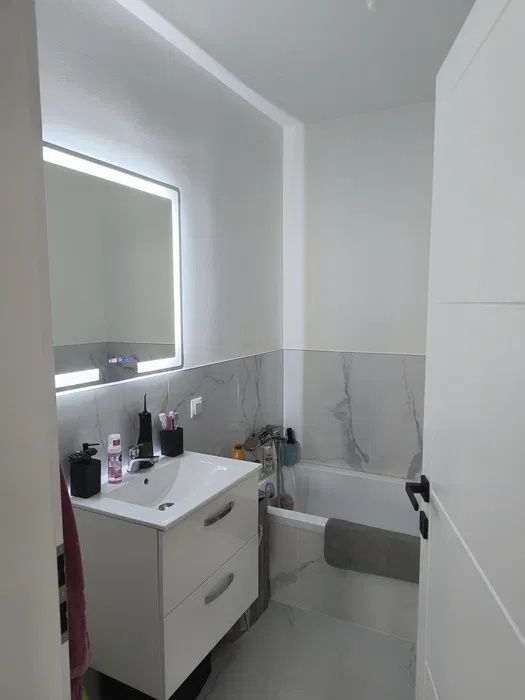 Apartament 3 camere, 2 bai, balcon, Teilor - Poză 7