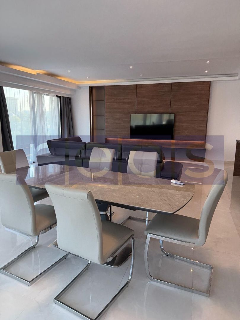 INCHIRIERE 3 CAMERE | 130 MP | TERASĂ | PARCARE SUBTERANĂ | COTROCENI - Poză 3