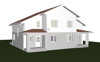 Duplex-4 camere-159.000 € -Ghiroda - Poză 1