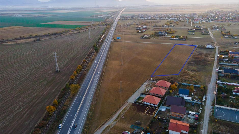 Loturi Intravilane, favorabile pentru constructie case si/ sau investitii - Poză 3
