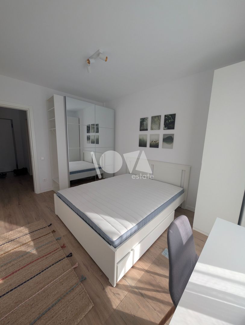 De închiriat: ap. 2 camere + parcare - NOU - Estoria - Nicolae Teclu - Poză 9