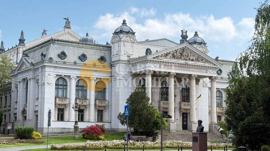 Spatiu comercial - Birouri - 60mp - str. Ion C. Bratianu , Centru - Poză 1