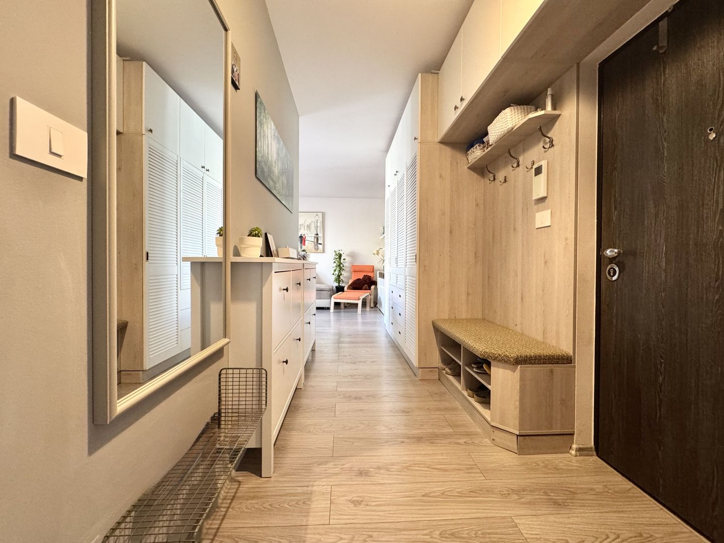 Investiție sigură: 2 camere Iris Timișoara - Poză 12