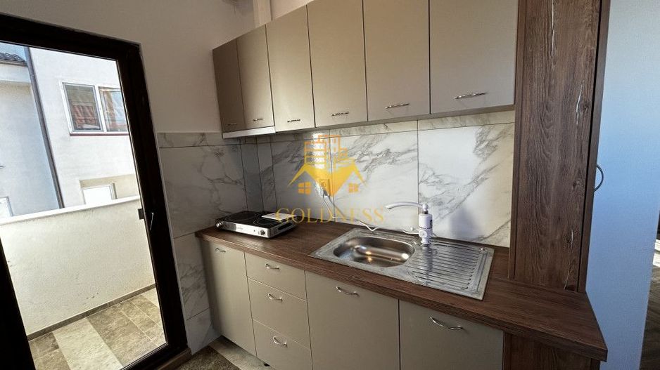 garsoniera, 35 mp, bloc nou, balcon, Floresti, zona BMW, Metro - Poză 3