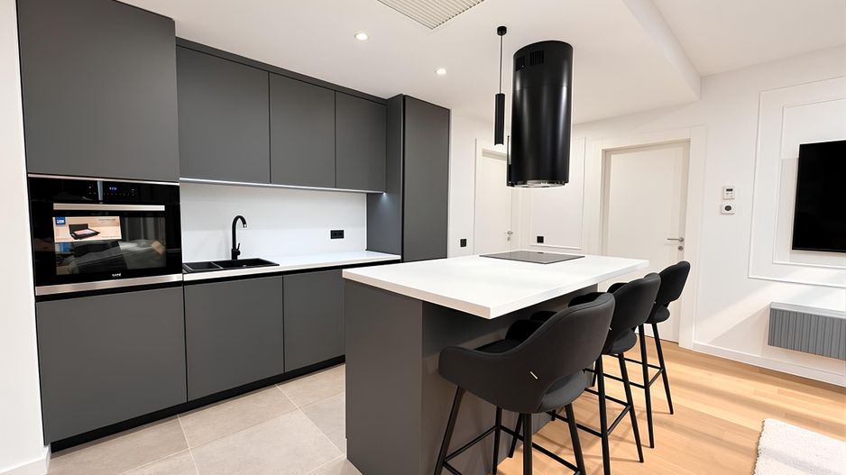 Apartament High End I 3 Camere în One Herăstrău Towers - Poză 3