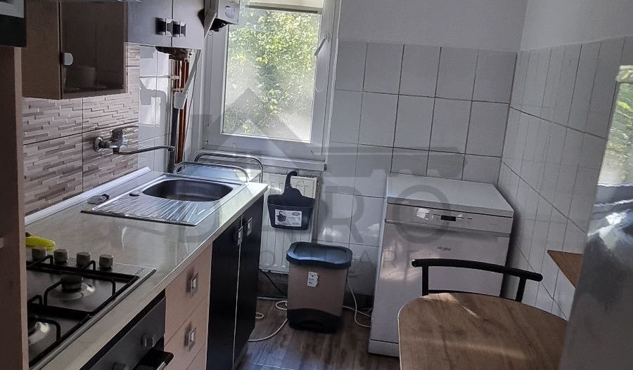 Inchiriere apartament 3 camere 7 noiembrie.For rent 2 bedrooms,1 living room,2 bathrooms apartment near UMFST - Poză 2