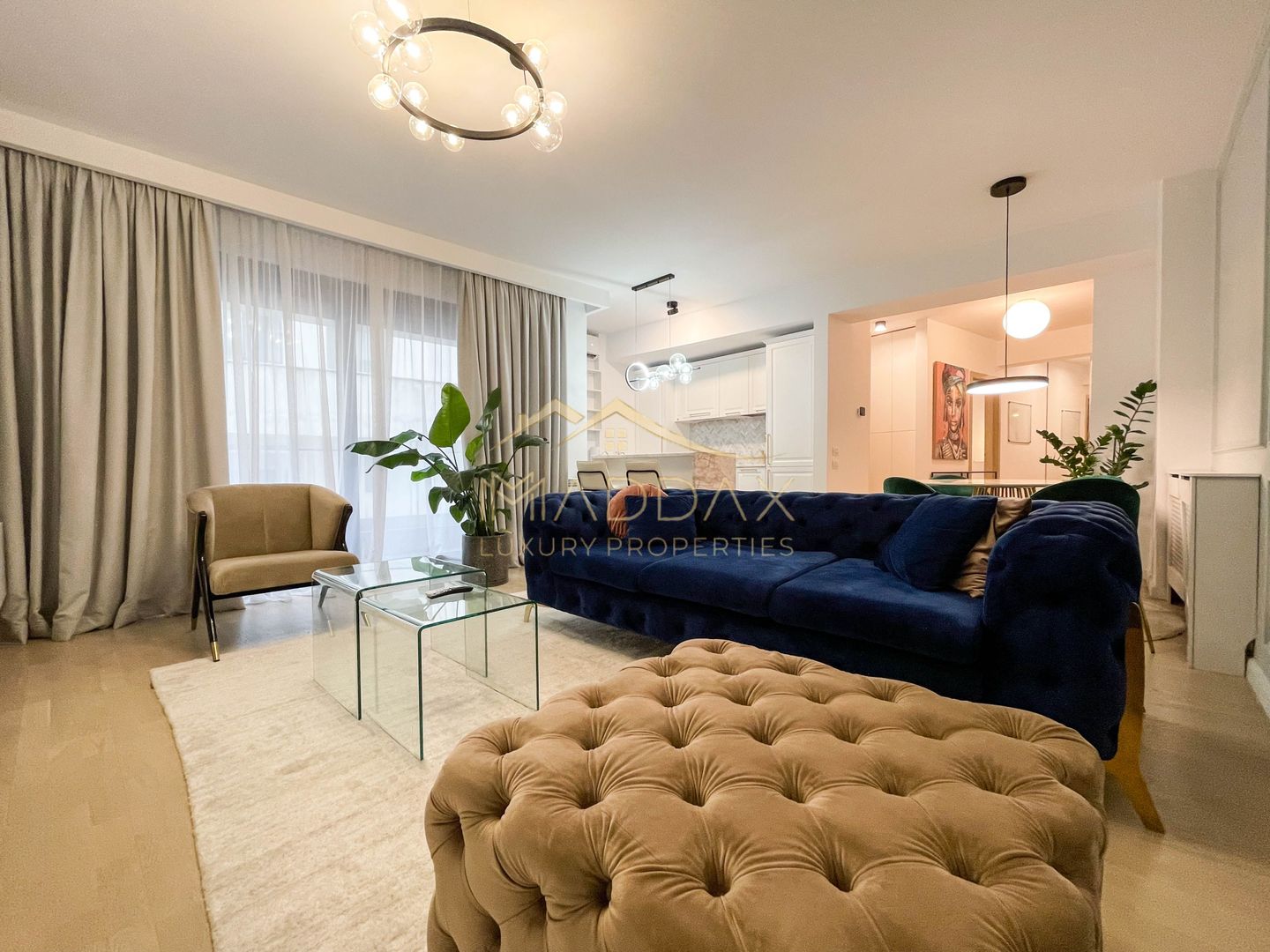 Amazing 2 rooms apartment + underground parking * Fully Furnished* // Herastrau - Poză 4