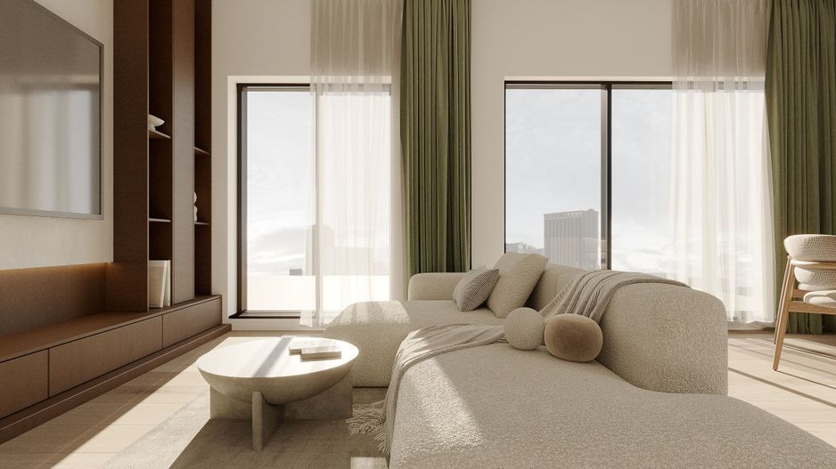 APARTAMENT 2 CAMERE | PREMIUM | EROU IANCU NICOLAE | PROIECT NOU - Poză 9