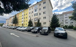 Apartament 3 camere Sibiu | Calea Dumbrăvii | 57 mp, parter - Poză 1