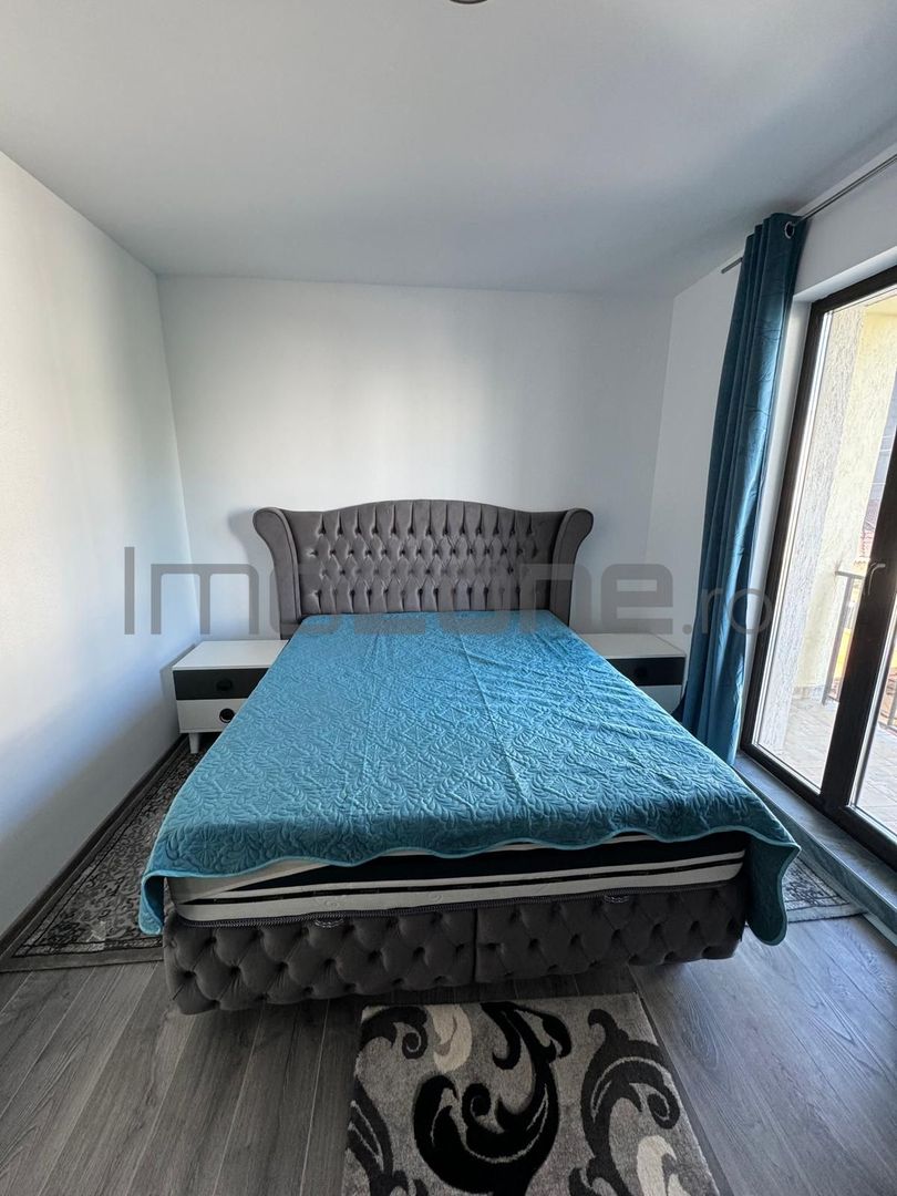 Prima inchiriere 2 Camere, decomandat, 3 balcoane mobilat/utilat,6 minute METROU - Poză 4