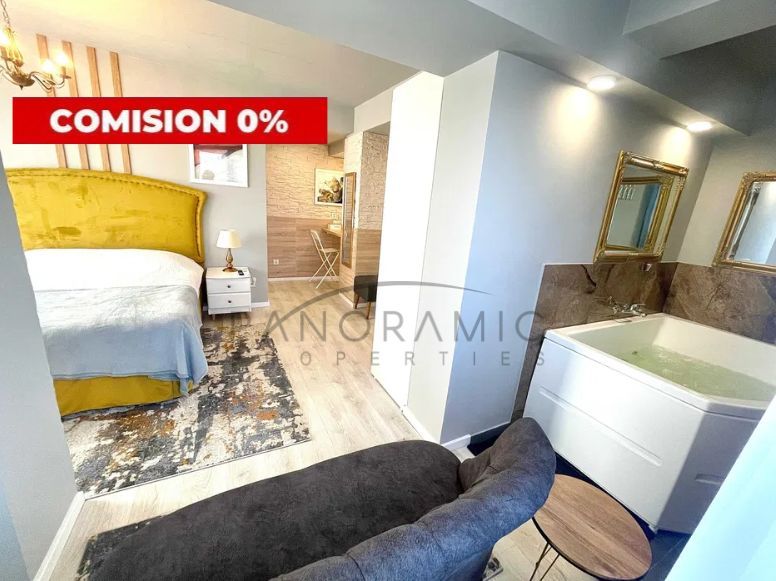 Apartament 1 camera 33 mp + balcon, parter inalt, Zorilor - Poză 2