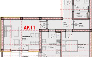 Apartament 2 camere | Decomandat | Zona Brana - Poză 1