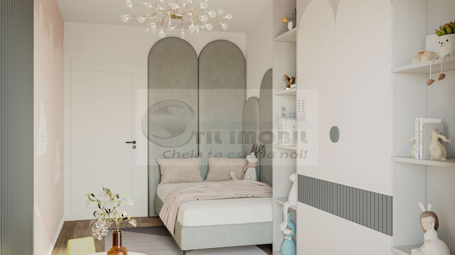 Apartament 3 camere,  finisaje premium – Comision 0% - Poză 1