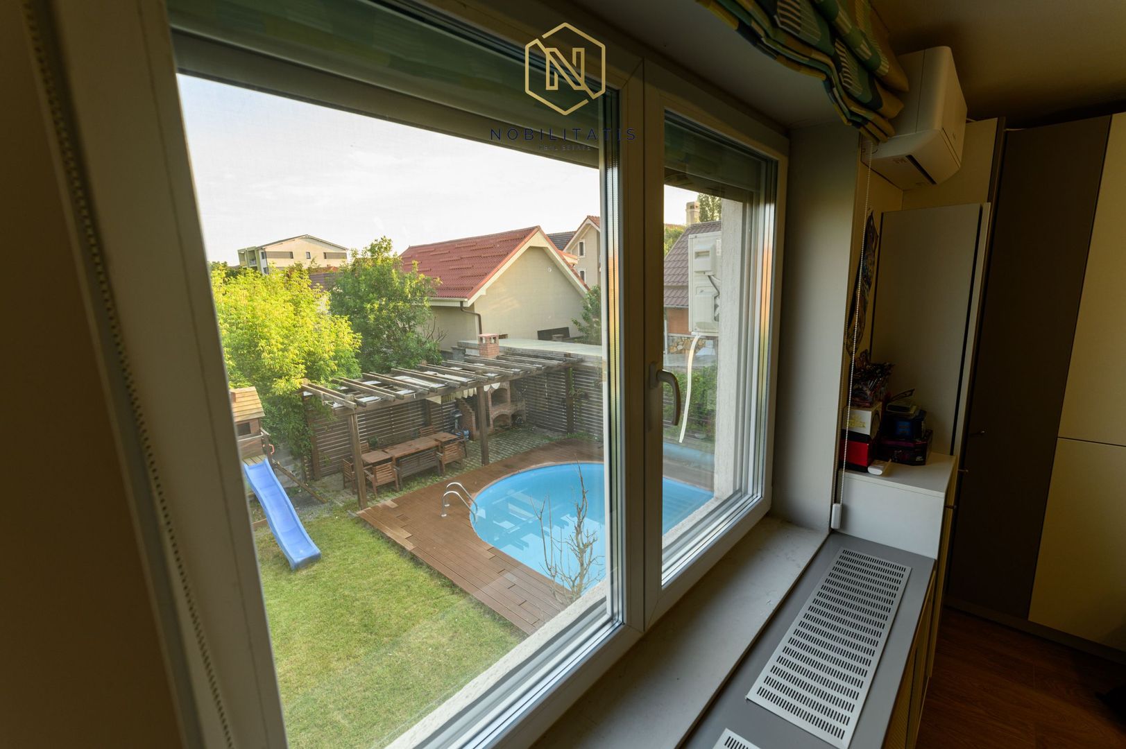 OFERTA VANDUTA - Vila deosebita cu piscina | Comision 0 - Poză 38