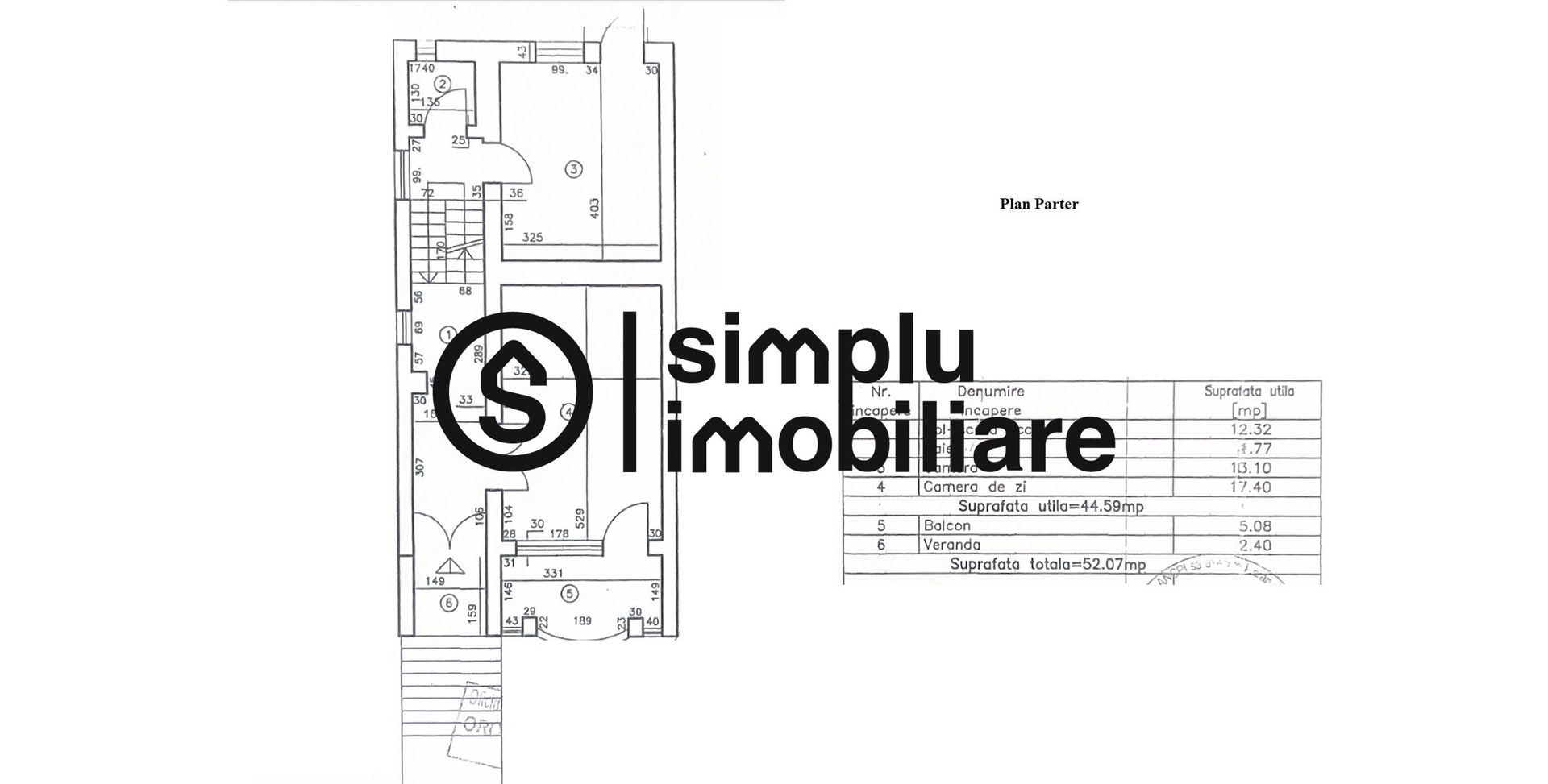 Casa D+P+E+M Tudor Vladimirescu - Schiță 21