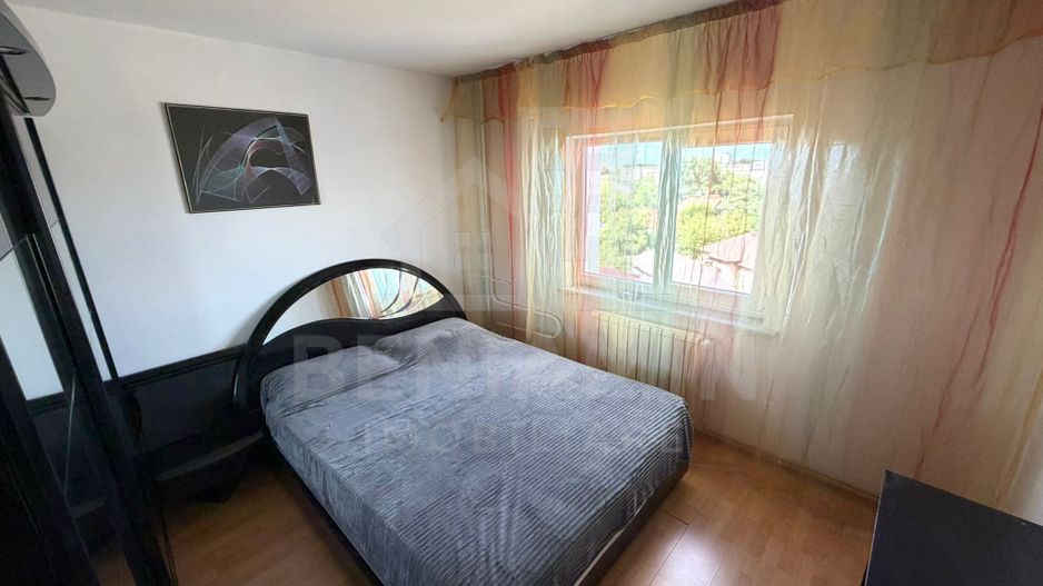 Apartament de 3 camere decomandat 74mp etaj 5 -centrala - Brazda - Poză 2