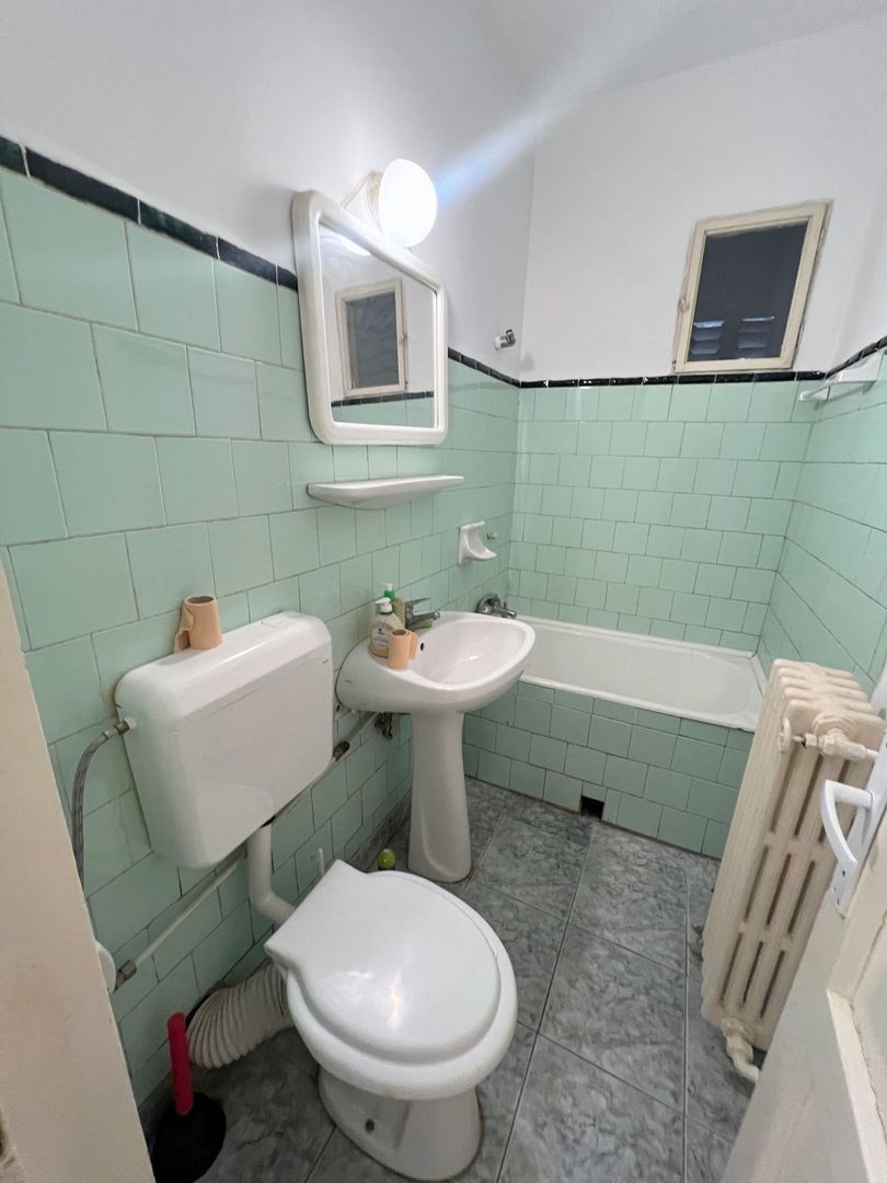 2 camere decomandat | balcon | Floreasca - Poză 7