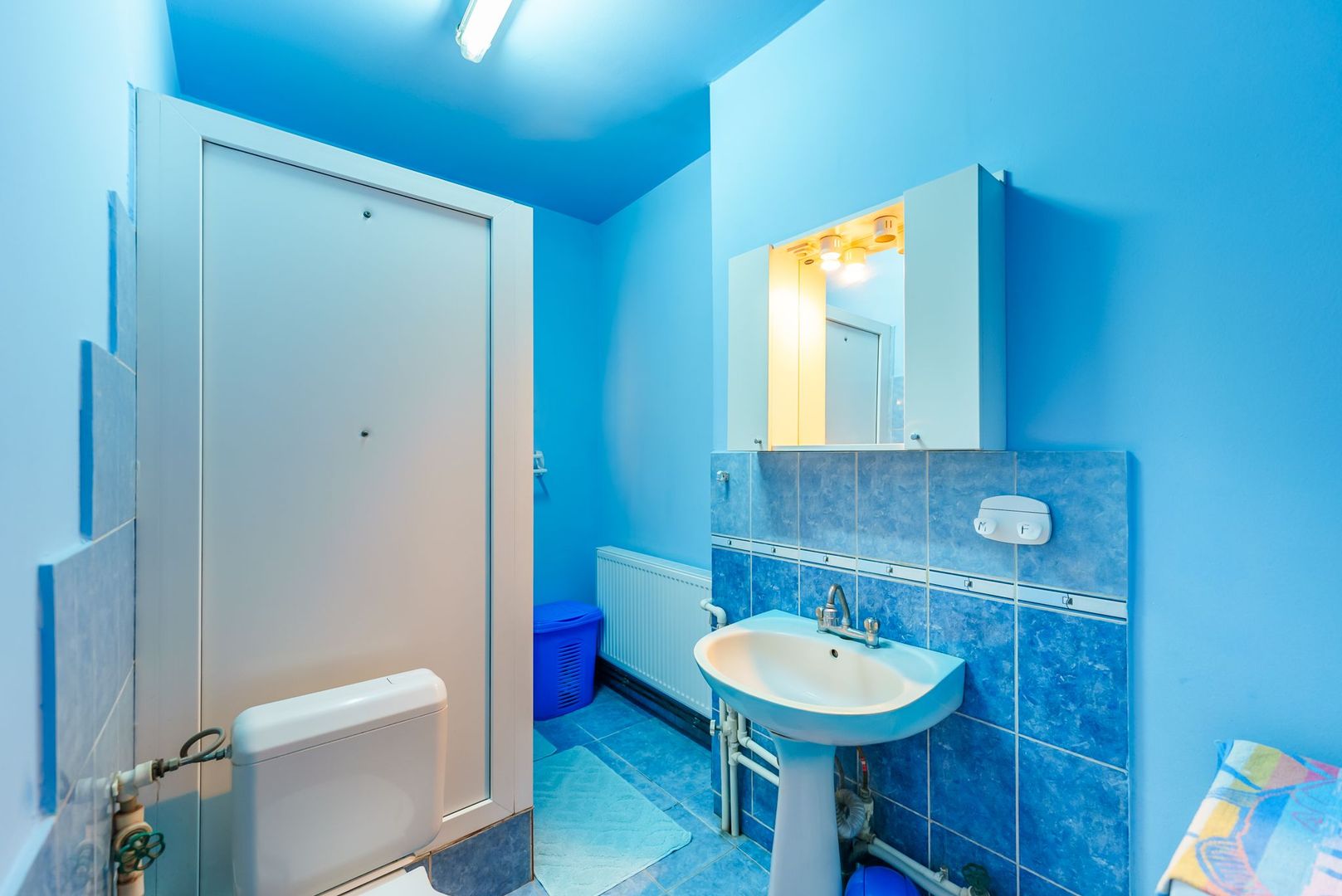 Casă cu grădina în Curtici - Poză 10