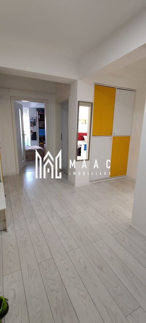 Apartament 3 camere de vânzare | Sibiu, Turnișor | 70 mp - Poză 9