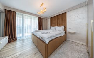 Penthouse superb, 3 camere+parcare subterana ,203 mp-Coresi - Poză 16