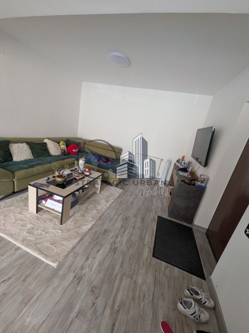 Apartament cu 2 camere finisat, mobilat, zona Florilor, Florești - Poză 3