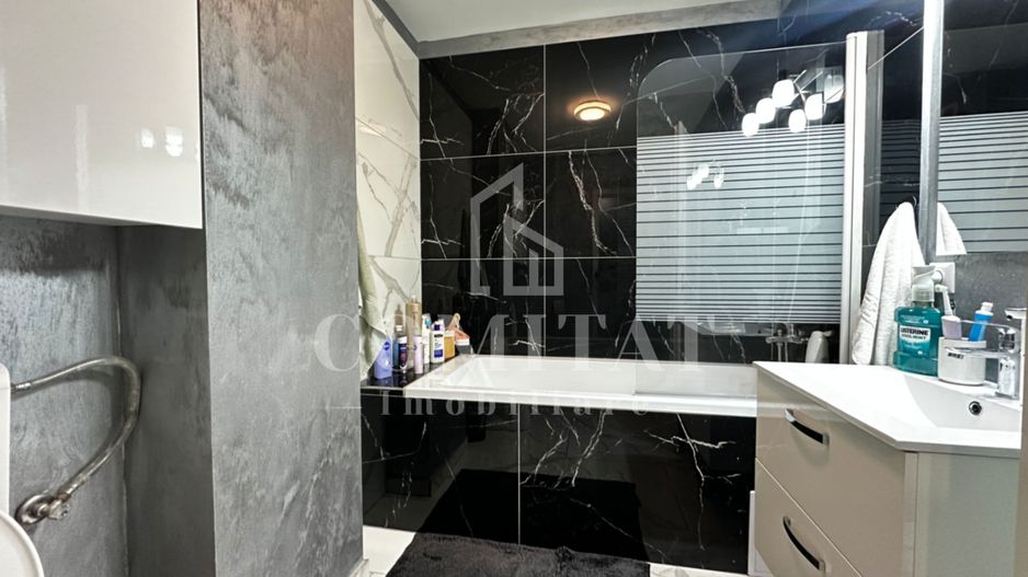 Apartament la cheie | Bloc nou | Zona Metro-Floresti - Poză 13