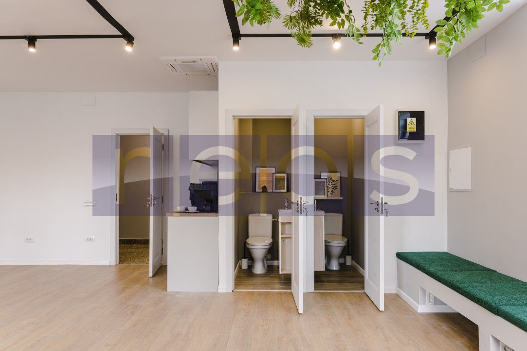 DE VÂNZARE VILA CONSOLIDATĂ ÎN PIAȚA VICTORIEI  | 187 MP | LOCURI DE PARCARE - Poză 2