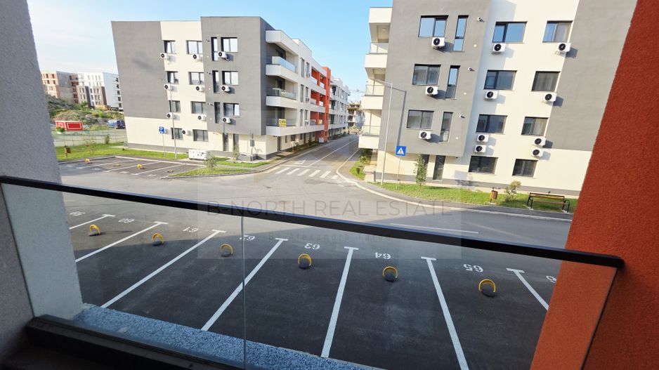 Studio nou în Ivory Residence Pipera | 43,7 mp | Ideal pentru investiție - Poză 15