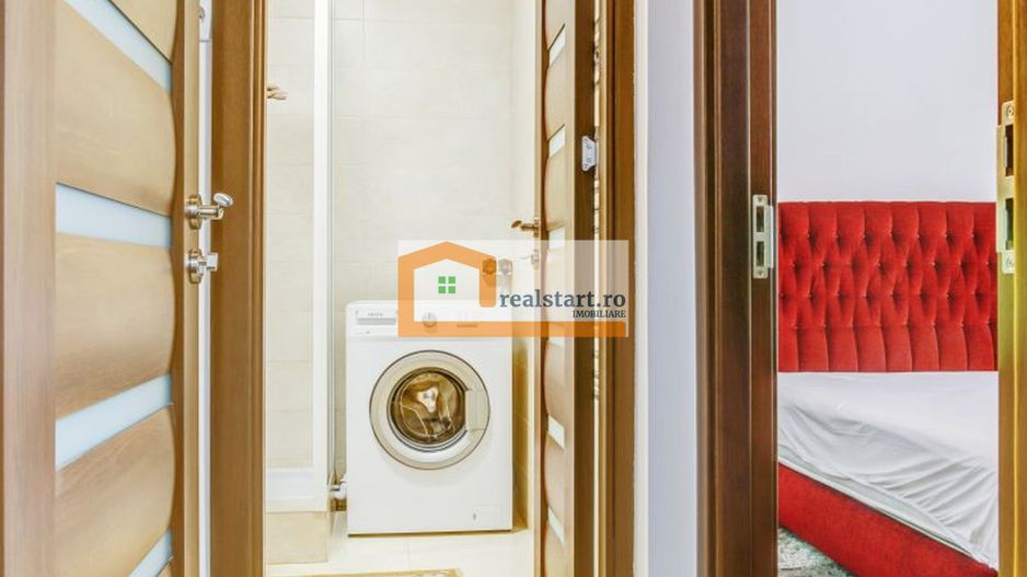 Lizeanu - Stefan cel Mare, complet renovat si mobilat, metrou, bloc reabilitat - Poză 15