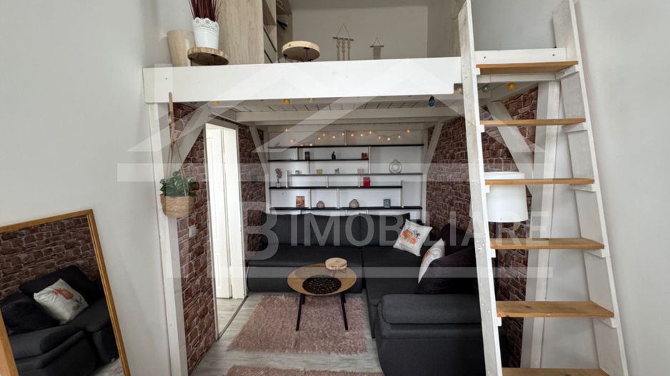 Apartament cu o cameră, 50mp, Zona Ultracentral - Poză 2