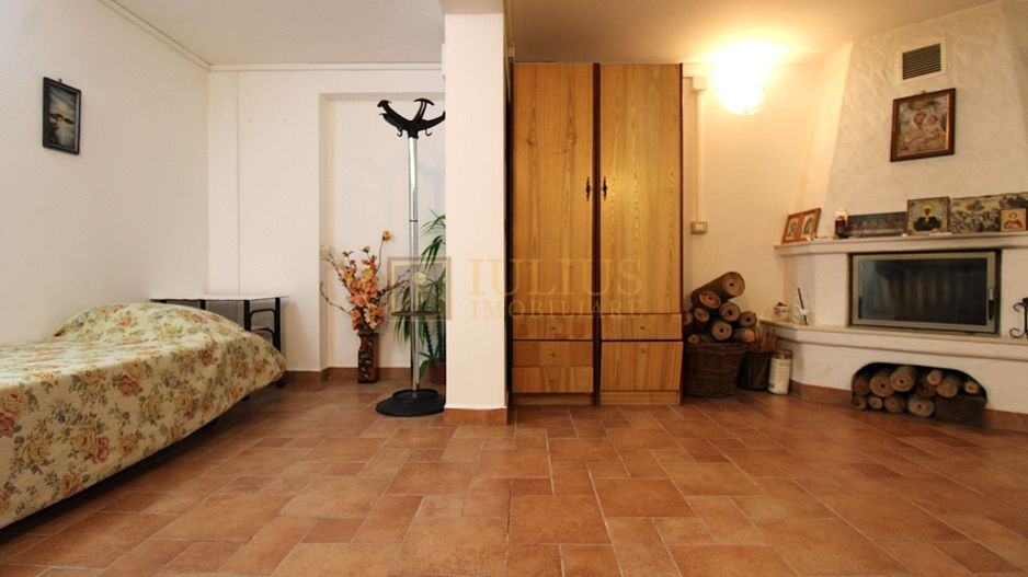 2 camere, prima inchiriere la demisol cu curte, terasă și parcare- Dumbrăvița - Poză 10