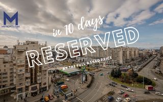 2 camere, giratoriu Mărăști, etaj intermediar - Poză 2