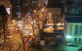 Garsoniera  | Piata  C. A. Rosetti | Vedere Panoramica  | Fara risc - Poză 7