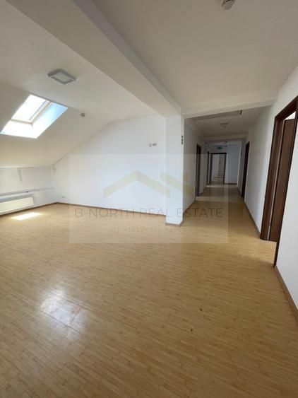 Inchiriere imobil S+P+E+M, 709 mp utili +1500 mp curte, 4500 euro/luna, Sector 5 - Poză 14
