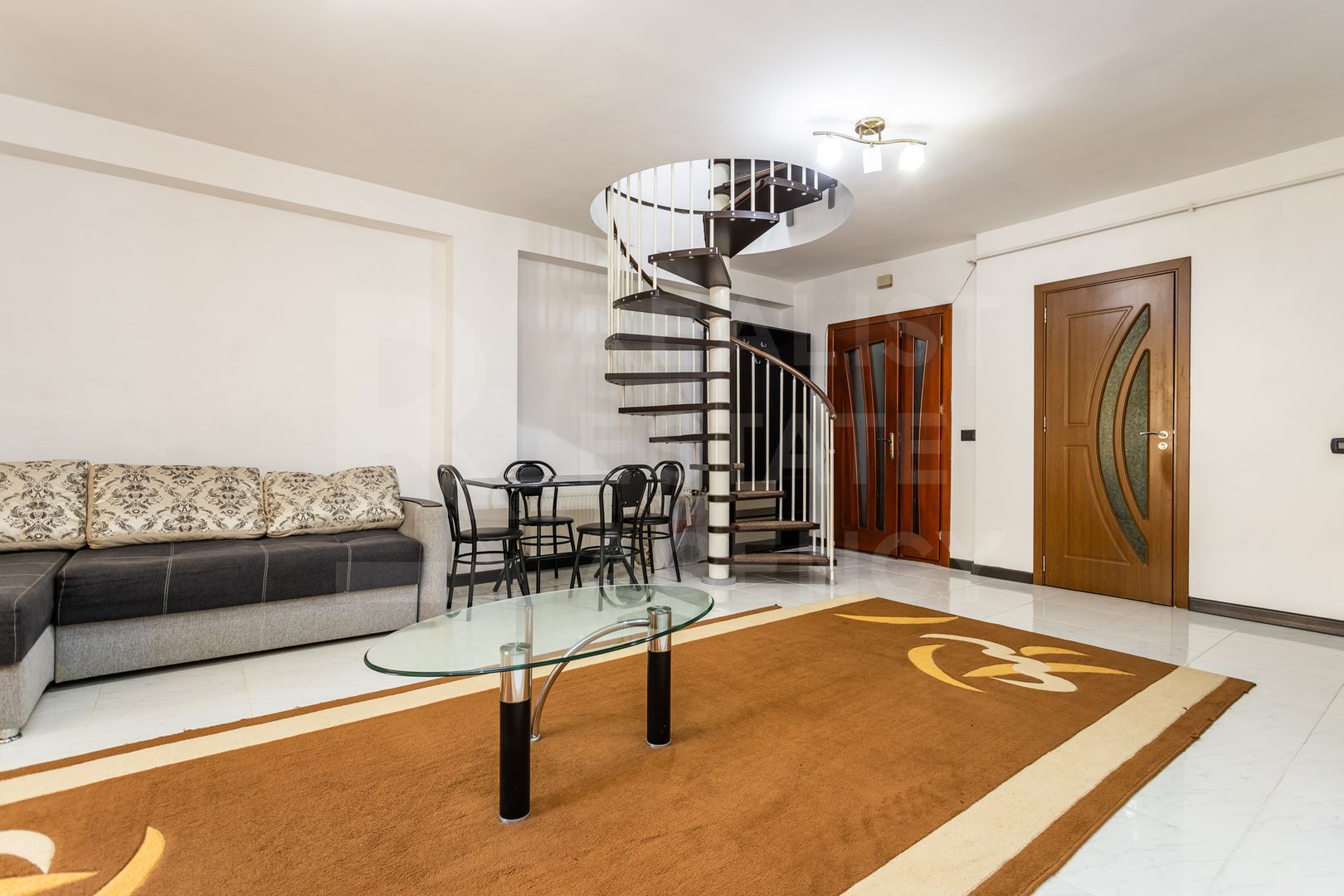 Chirie, apartament, 2 camere, strada Alexei Şciusev, Centru - Poză 2