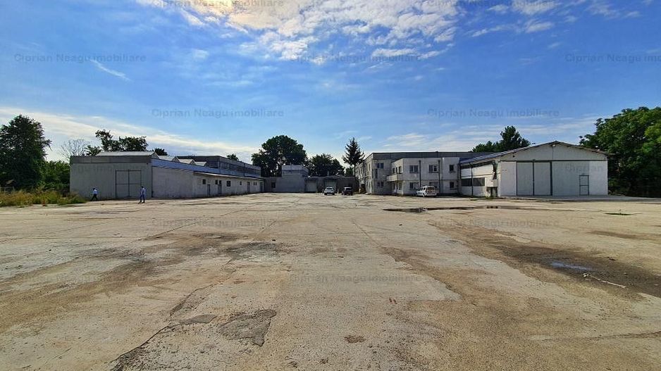 Hala De Inchiriat, zona Depozitelor Pitesti - Poză 33