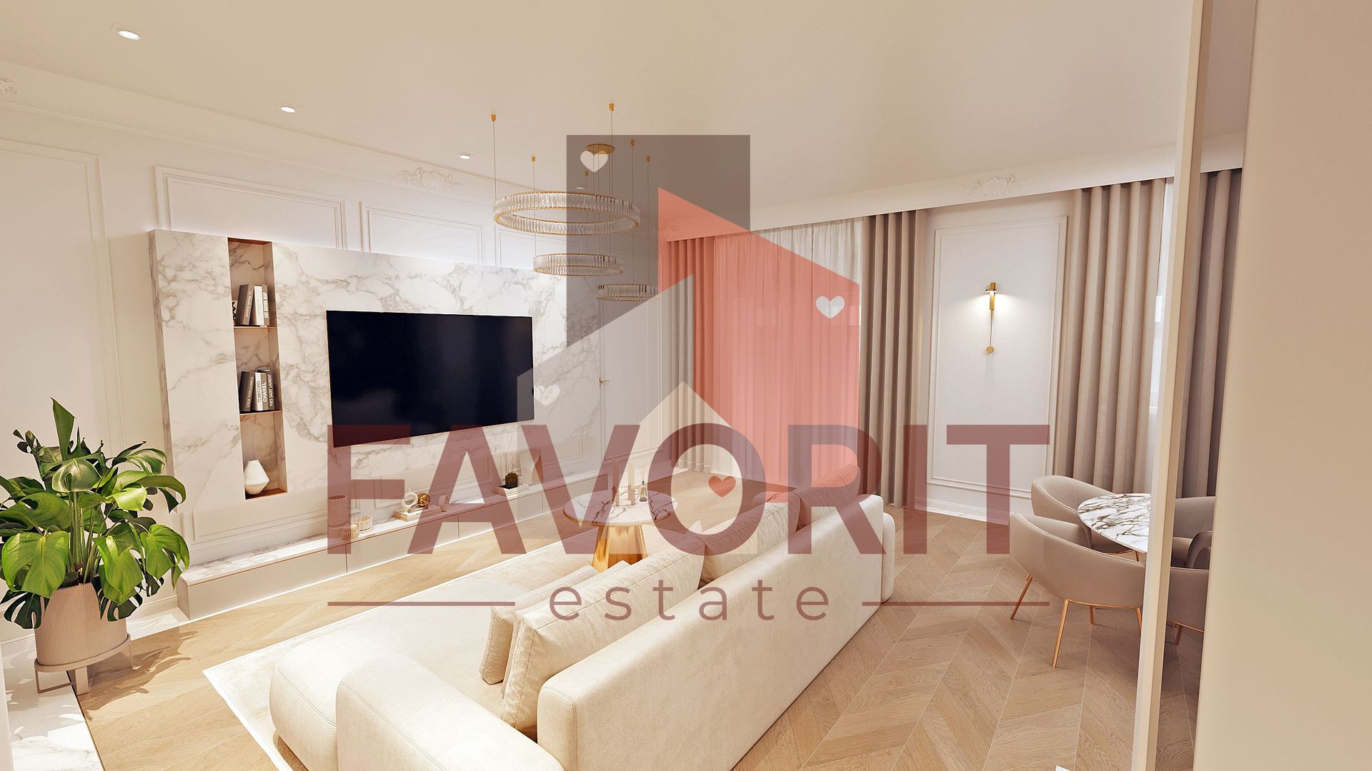 Comision 0%. Finisaje Premium. Pompa de caldura si panouri. Garaj. - Poză 14