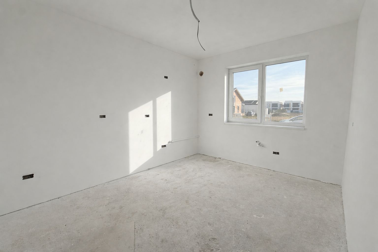 COMISION 0 | Duplex de Vanzare | Sacalaz | 4 Camere + Spatiu Tehnic - Poză 6