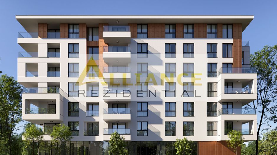 Noul Proiect Rezidențial PREMIUM de pe Splaiul Unirii | Piscină | - Poză 8